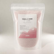 Vonná svíčka Sand - Dusty Rose - Maison de Roses - 300 g