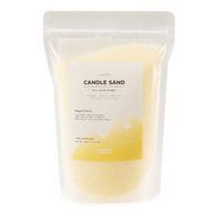 Voňavá svíčka písková - krémová - Regent Polo - 300 g
