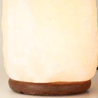Crystal Rock himalájská solná lampa - a základna cca 8–10 kg