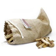 2. jakost Palo Santo dřevěné tyčinky 1 kg