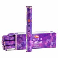 HEM Hexagonální kadidlo - Drahé opium