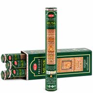 HEM Hexagonální kadidlo - Cenné pižmo