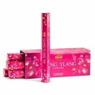 Hexagonální kadidlo - ylang-ylang