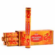 HEM Hexagonální kadidlo - Dračí krev