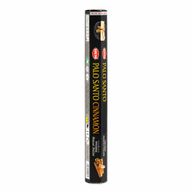 HEM šestúhelníkové kadidlo - Palo Santo masala - skořice