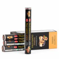 HEM Hexagonální kadidlo - Palo Santo Masala - Santalové dřevo