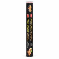 HEM Hexagonální kadidlo - Palo Santo Masala - Santalové dřevo
