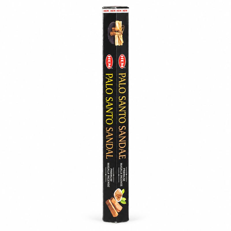 HEM Hexagonální kadidlo - Palo Santo Masala - Santalové dřevo