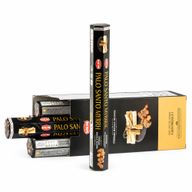HEM hexagonální kadidlo - Palo Santo Masala - myrha