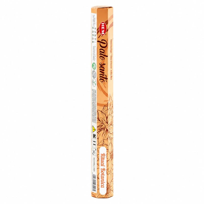 HEM Hexagonální kadidlo - šalvěj - Palo Santo
