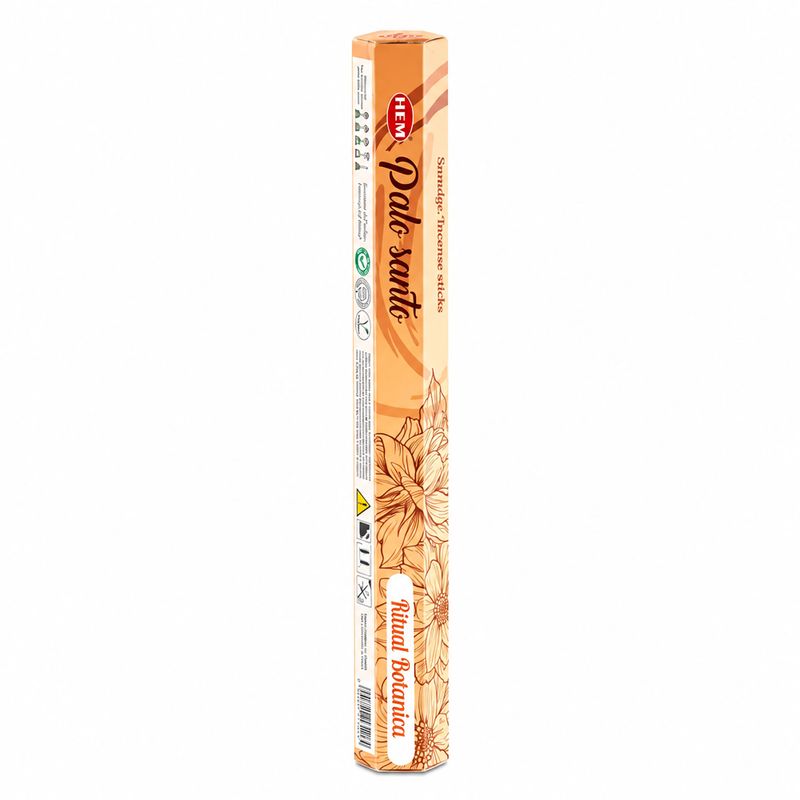 HEM Hexagonální kadidlo - šalvěj - Palo Santo