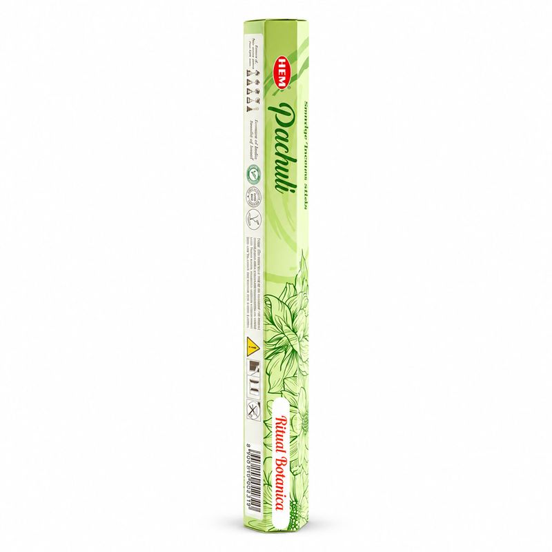 HEM hexagonální vonné tyčinky - dým - pačuli