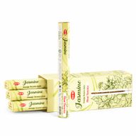 HEM Hexagonální kadidlo - Smudge - Jasmín