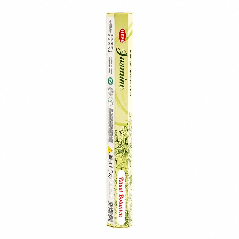 HEM Hexagonální kadidlo - Smudge - Jasmín