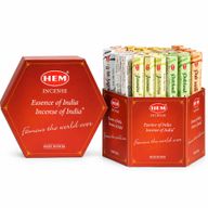 HEM Hexagonální kadidla - startovací sada - Kolekce Smudge