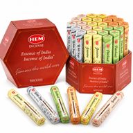 HEM Hexagonální kadidla - startovací sada - Kolekce Smudge