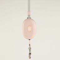 Vodítko Paw Pet - Pocket Pod - růžová - 1,5 m