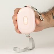 Vodítko Paw Pet - Pocket Pod - růžová - 1,5 m