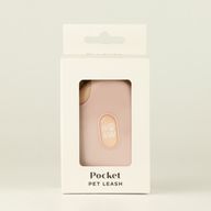 Vodítko Paw Pet - Pocket Pod - růžová - 1,5 m
