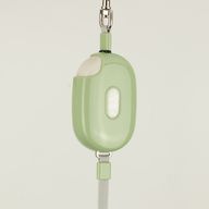 Paw Pet Vodítko - Pocket Pod - Zelená - 1,5 m