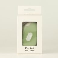 Paw Pet Vodítko - Pocket Pod - Zelená - 1,5 m