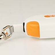 Vodítko Paw Pet - Pocket Pod - Bílá - 1,5 m