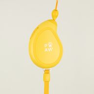 Paw Pet Vodítko - Mini Mango - Žlutá - 3m