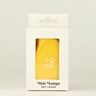 Paw Pet Vodítko - Mini Mango - Žlutá - 3m