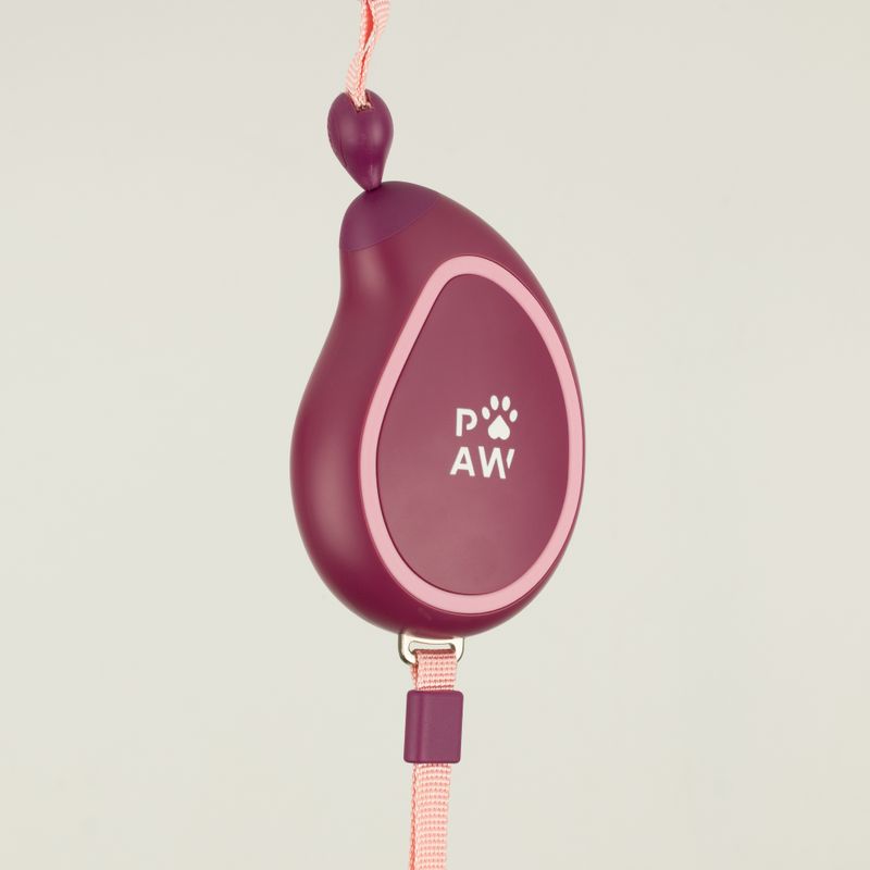 Paw Pet Vodítko - Mini Mango - Plumb - 3m