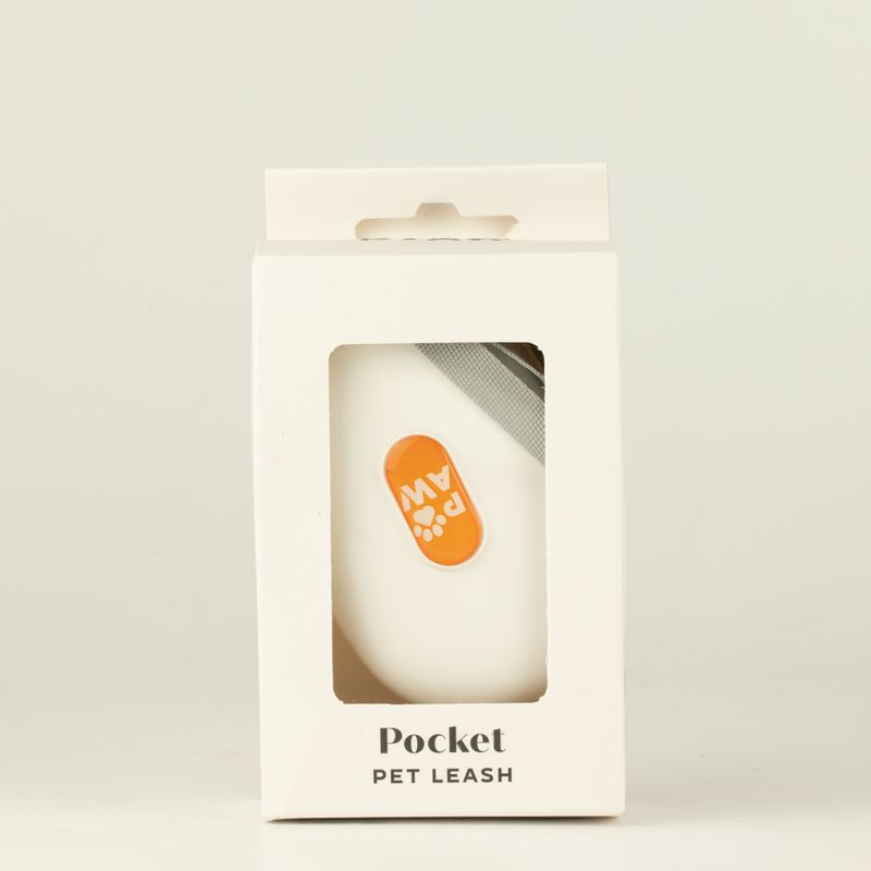 P-AW Designér Roztahovací vodítko pro domácí mazlíčky Startovací sada