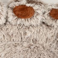 Postel pro tlapky - Velká Big-Paw - 70 cm
