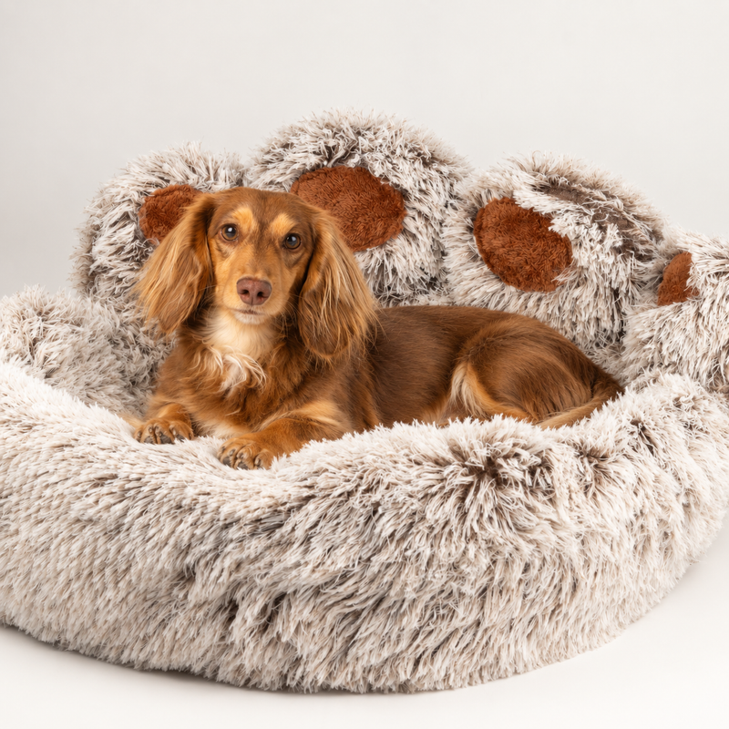 Postel pro tlapky - Velká Big-Paw - 70 cm