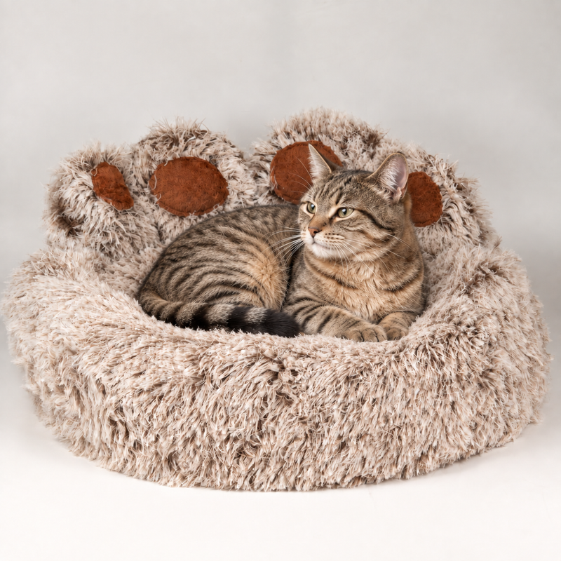 Pelíšek pro tlapky - Střední Big-Paw - 60 cm