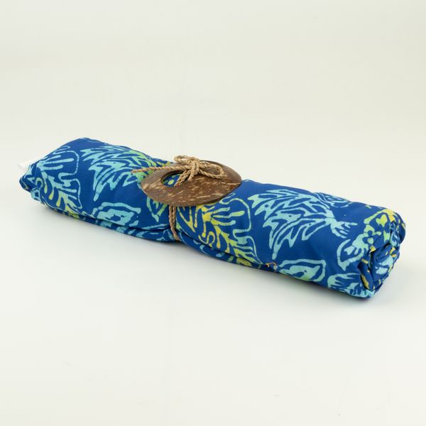 Bali Sarong - Tropické Listy (4 Různé Barvy)