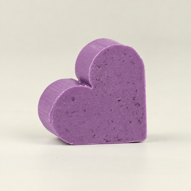 Heart Guest Soaps - Levandule