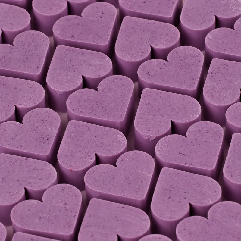 Heart Guest Soaps - Levandule