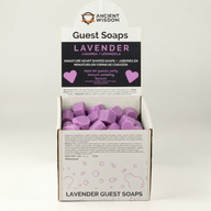 Heart Guest Soaps - Levandule