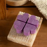 Heart Guest Soaps - Levandule