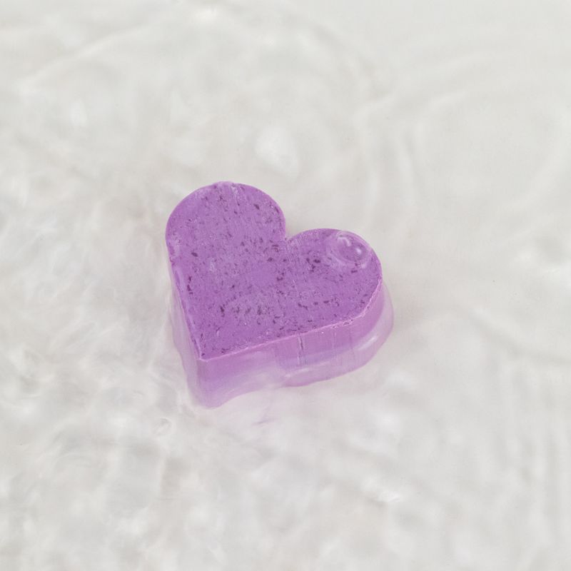 Heart Guest Soaps - Levandule