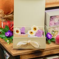 Heart Guest Soaps - Levandule
