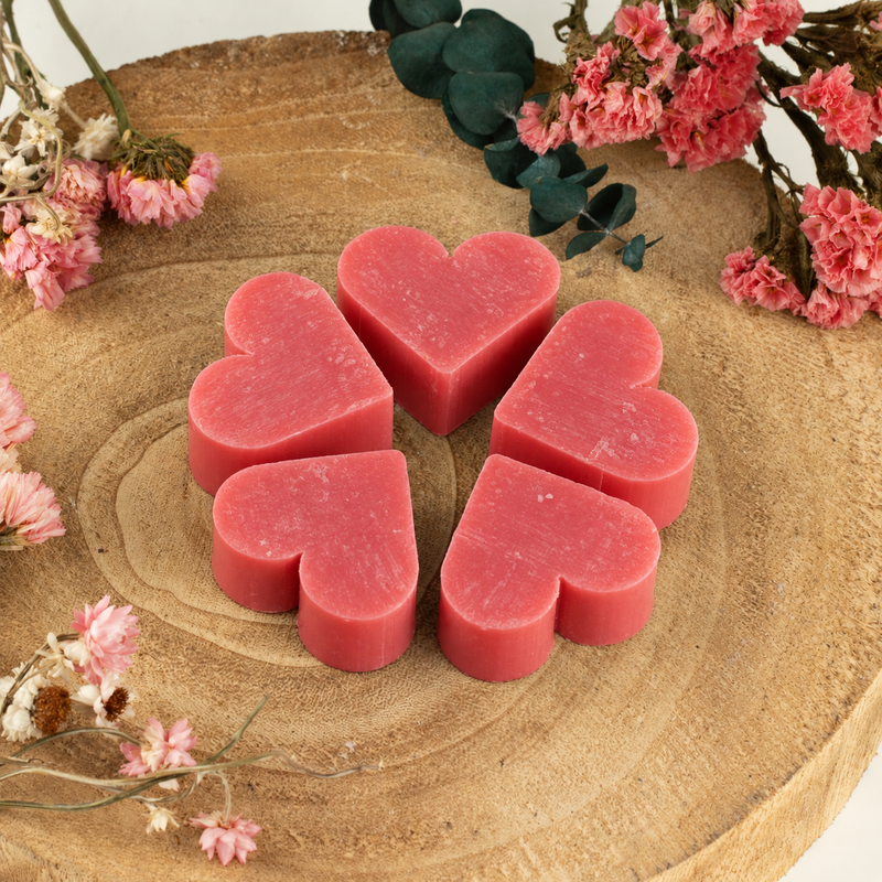 Heart Guest Soaps - Divoká růže