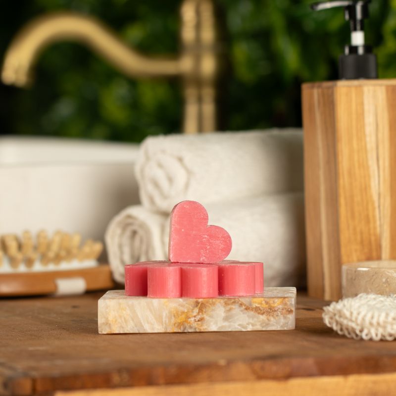 Heart Guest Soaps - Divoká růže