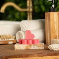 Heart Guest Soaps - Divoká růže