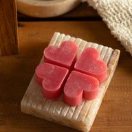 Heart Guest Soaps - Divoká růže