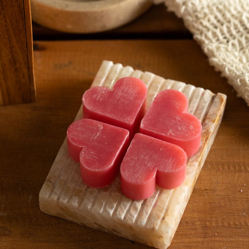 Heart Guest Soaps - Divoká růže