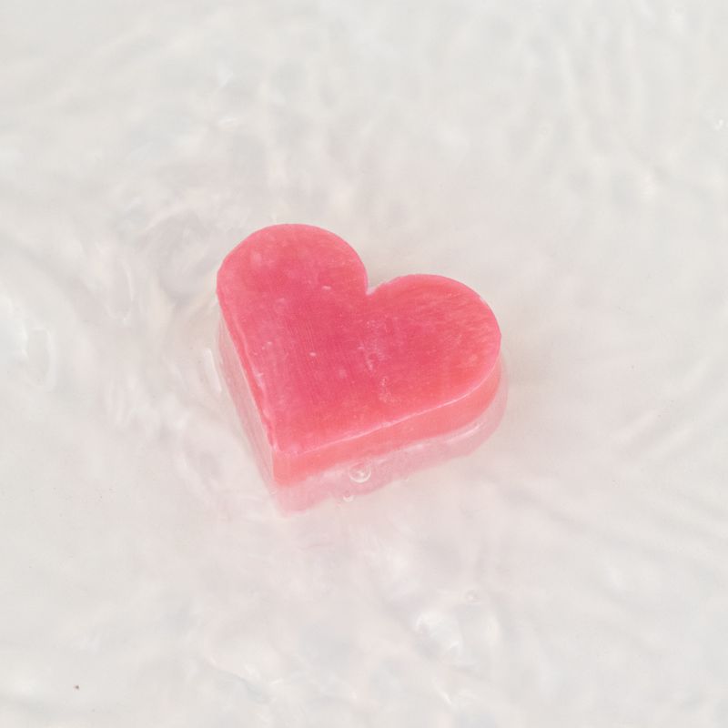 Heart Guest Soaps - Divoká růže