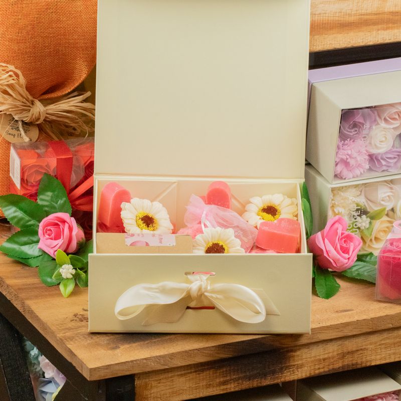 Heart Guest Soaps - Divoká růže