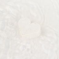 Heart Guest Soaps - kokos