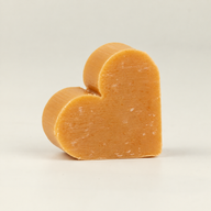 Heart Guest Soaps - Pomeranč a hřejivý zázvor