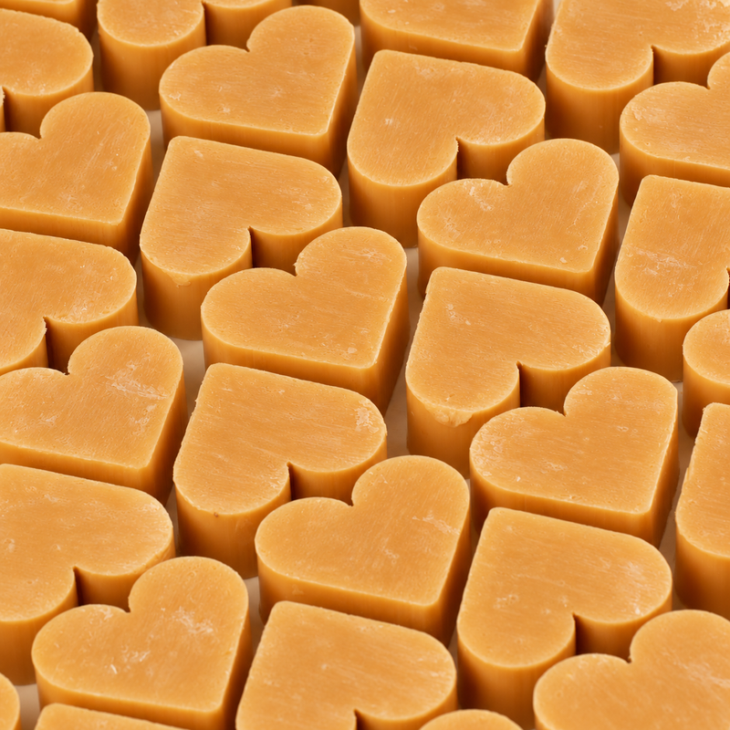 Heart Guest Soaps - Pomeranč a hřejivý zázvor